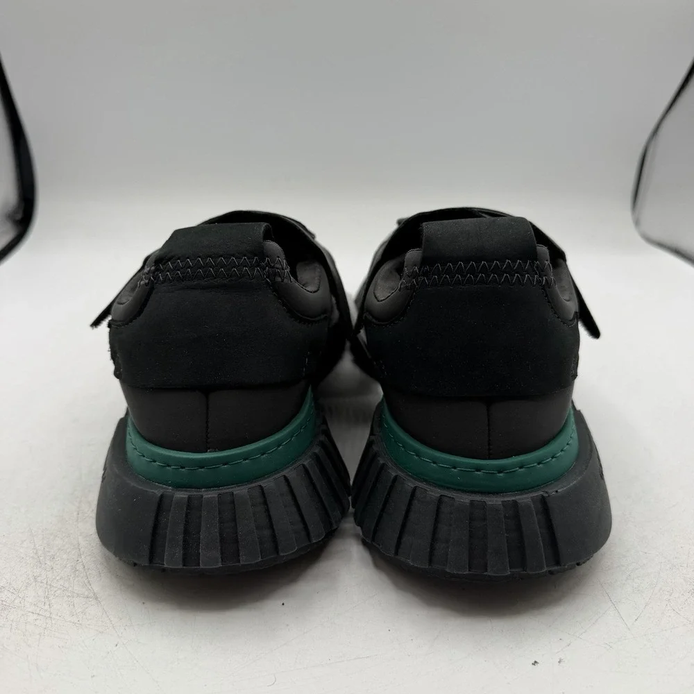Adidas Futurepacer Boost Core Reflective Running Shoes Mens Sz 8 Black B37266